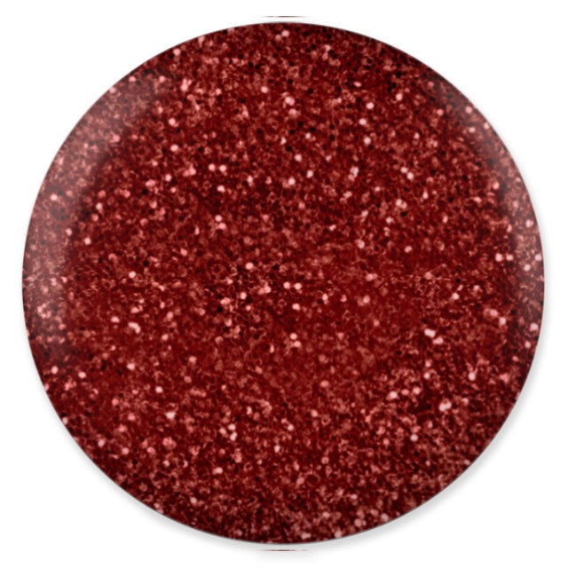 DNDDC - PLATINUM Gel Polish 186 Carmine