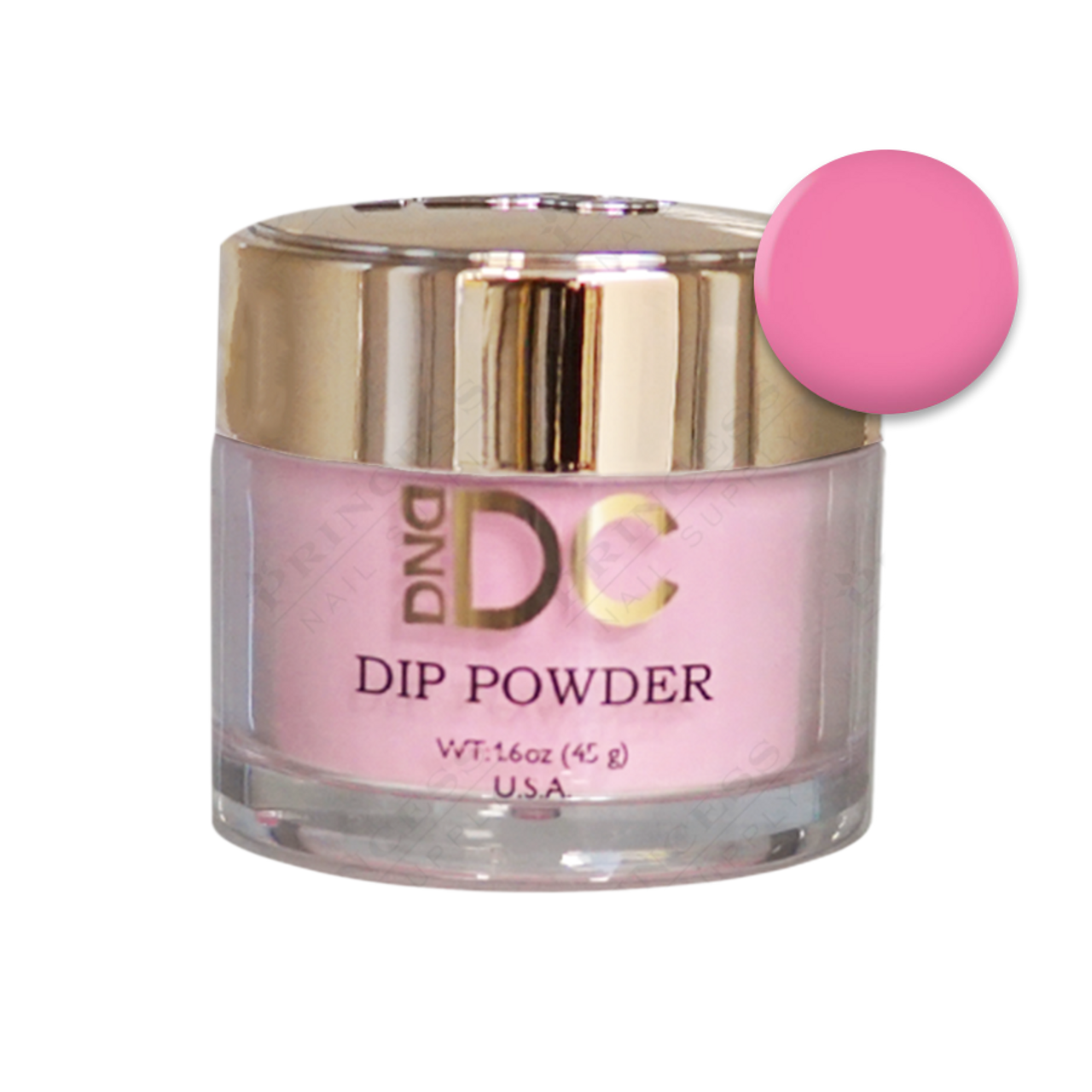 DNDDC - Dip Dap 117 Pinklet Lady