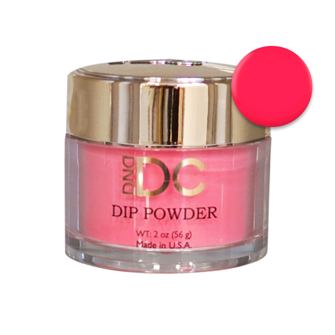 DNDDC - Dip Dap 012 Peacock Pink