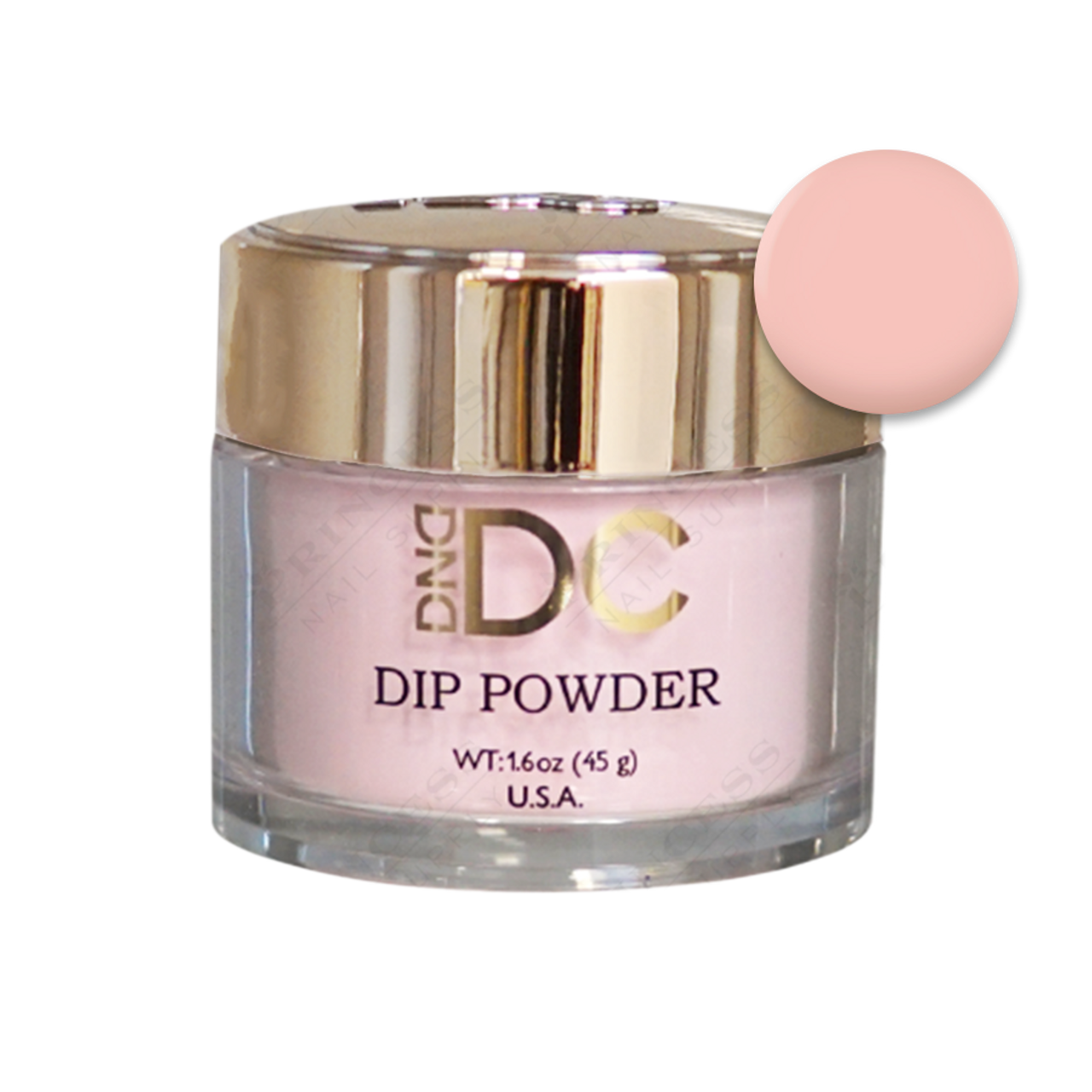 DNDDC - Dip Dap 142 British Lady