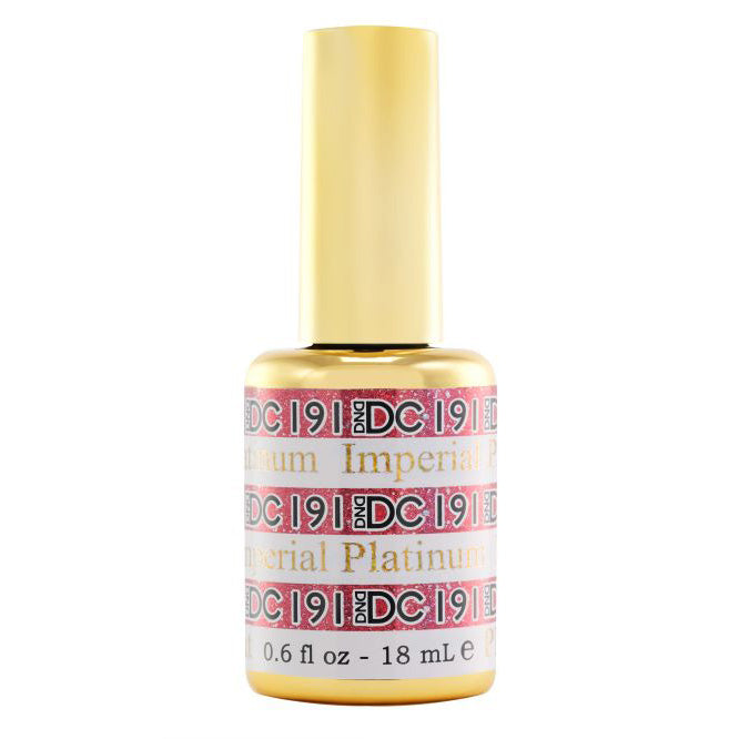 DNDDC - PLATINUM Gel Polish 191 Imperial