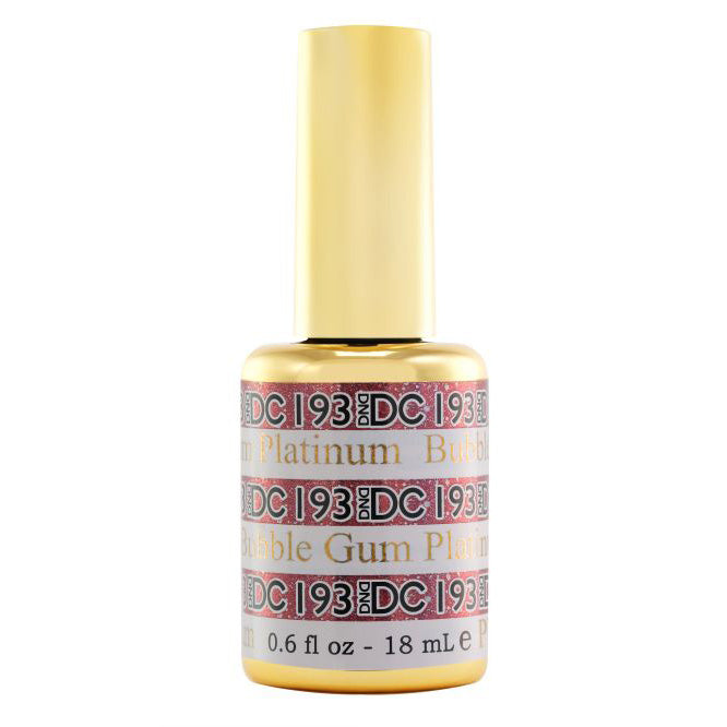 DNDDC - PLATINUM Gel Polish 193 Bubble Gum