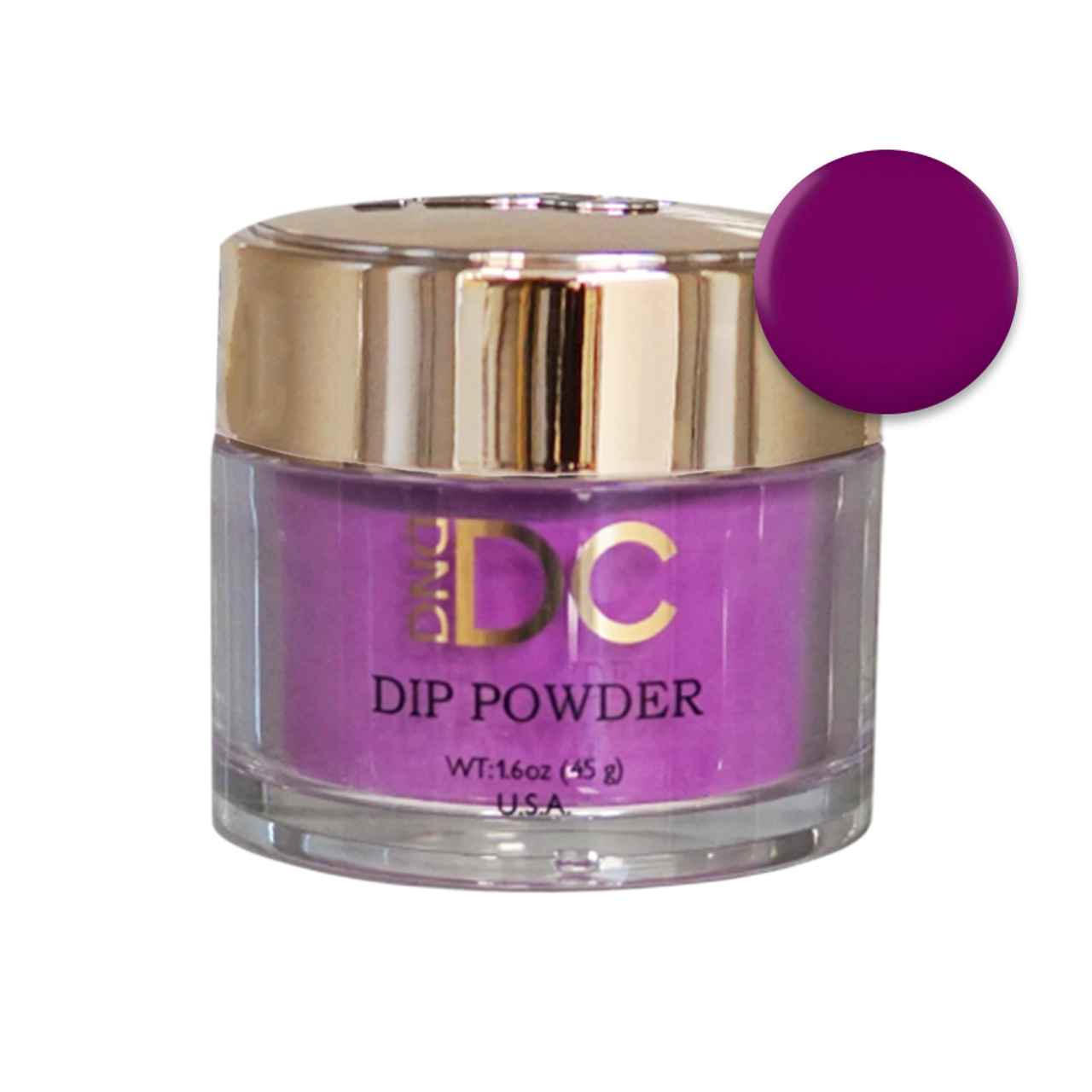 DNDDC - Dip Dap 020 Rebecca Purple