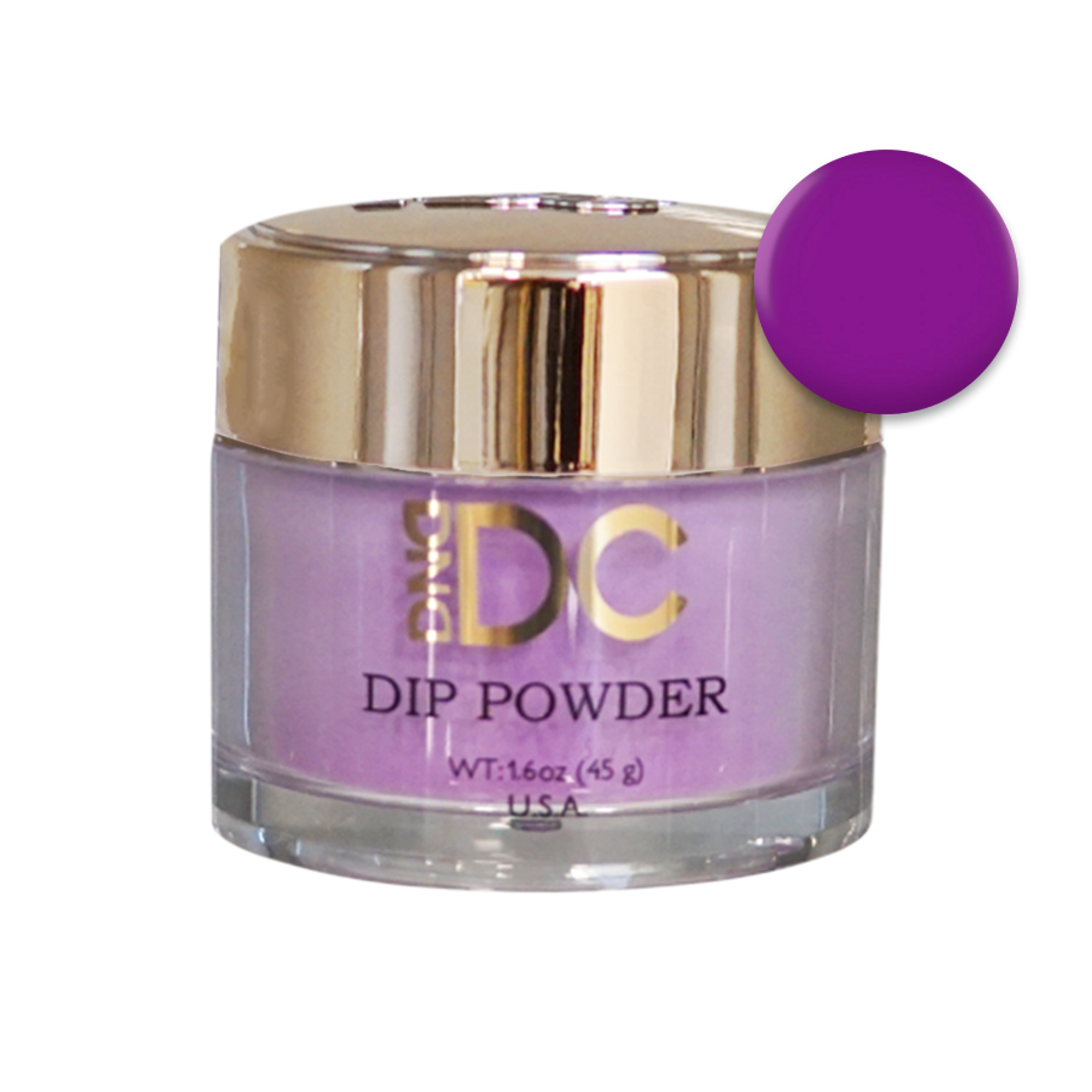 DNDDC - Dip Dap 024 Purple Flower