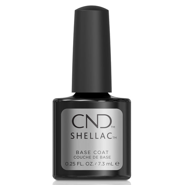 CND - Shellac Base Coat 0.25 oz