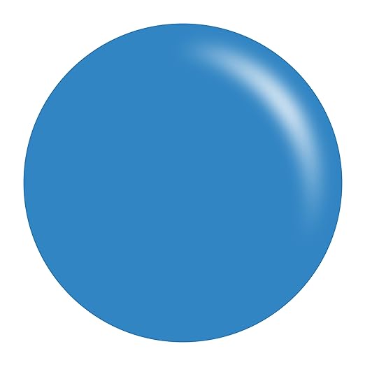 DNDDC - DND GEL DUO 028 COPEN AZUL