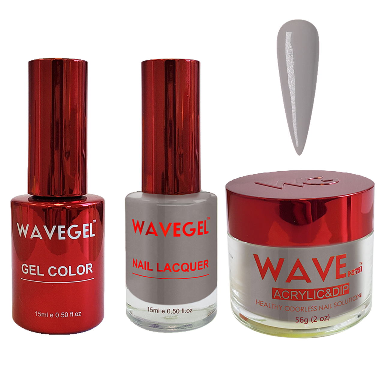 WAVE - Colección Queen - #034 En el extranjero