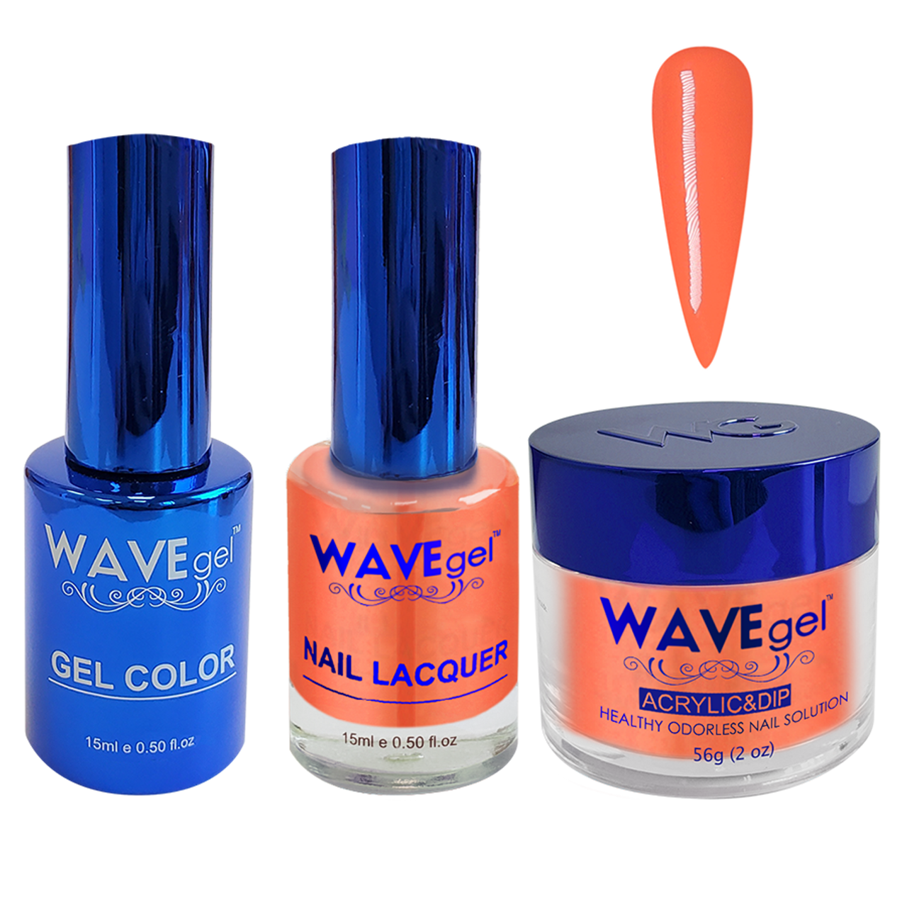 WAVE - Royal Collection - #041 Here on Time!