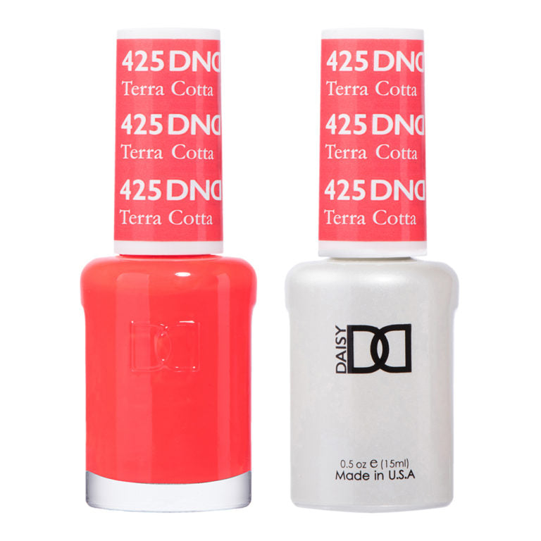 DND - DND GEL DUO 425 Terra Cotta