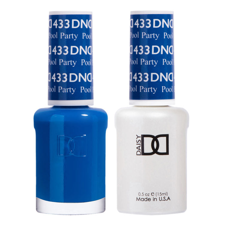 DND - DND GEL DUO 433 Pool Party