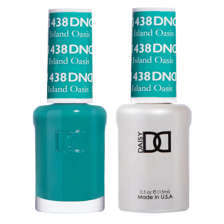 DND - DND GEL DUO 438 Island Oasis