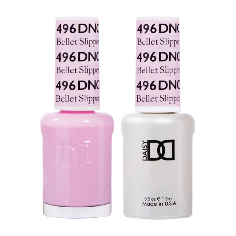 DND - DND GEL DUO 496 Bellet Slipper
