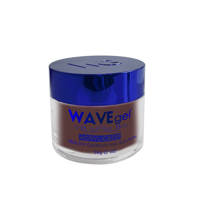 Wave - Royal Collection - DIP #050 Dark Crimson