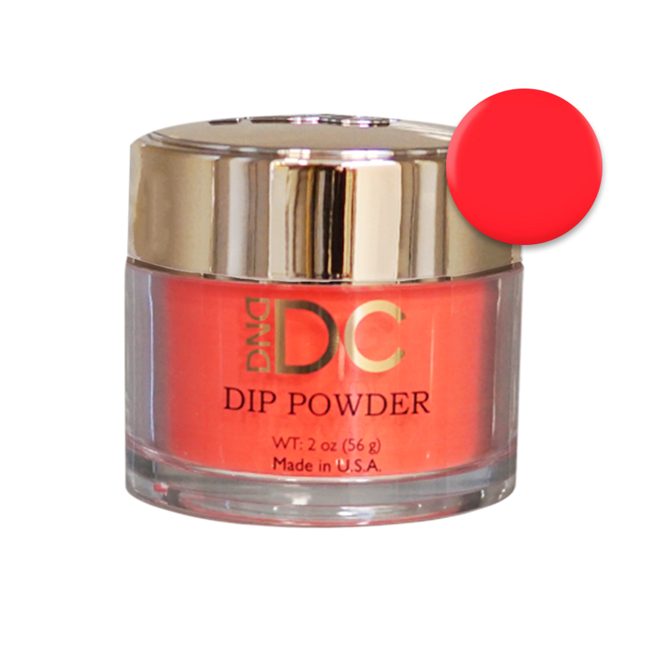 DNDDC - Dip Dap 063 Shocking Orange