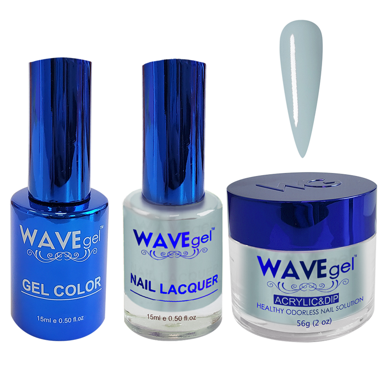 WAVE - Royal Collection - #082 Day in Capri