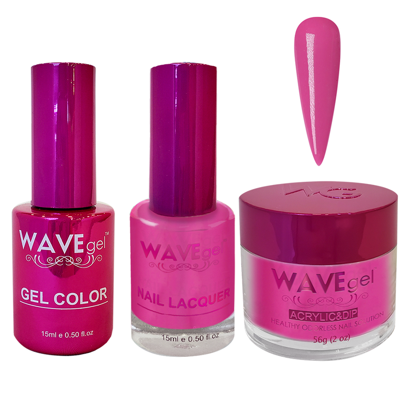WAVE - Princess Collection - #086 Magneta Taffy