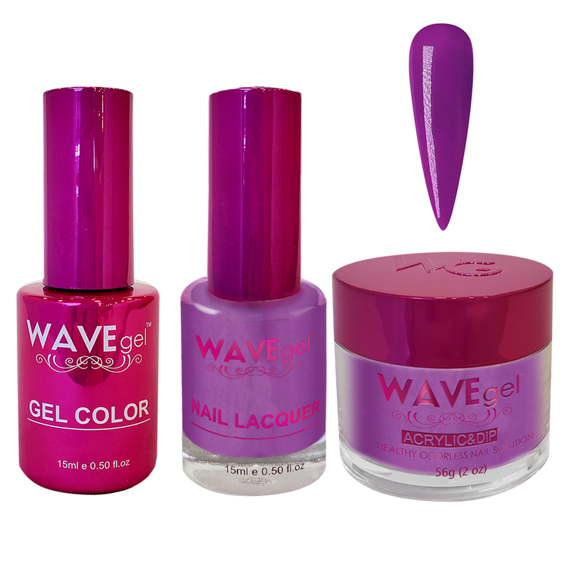WAVE - Princess Collection - #091 Deep Lily