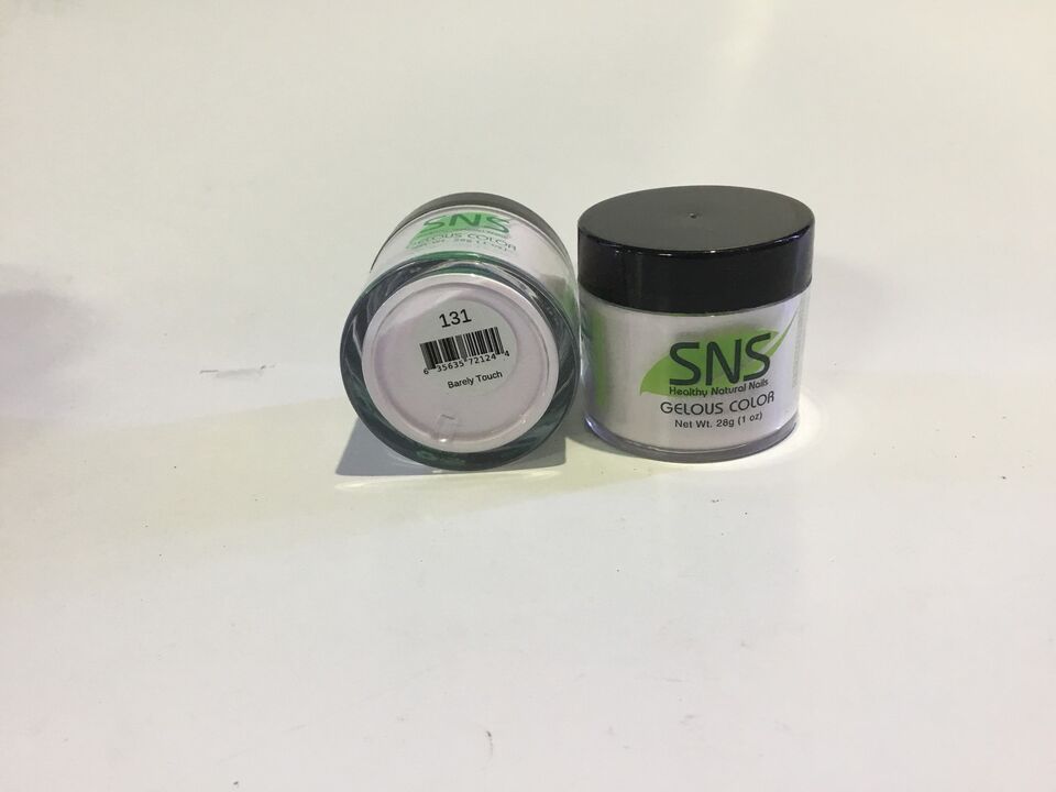 SNS | Nail Color Dipping Powder | From 85-154