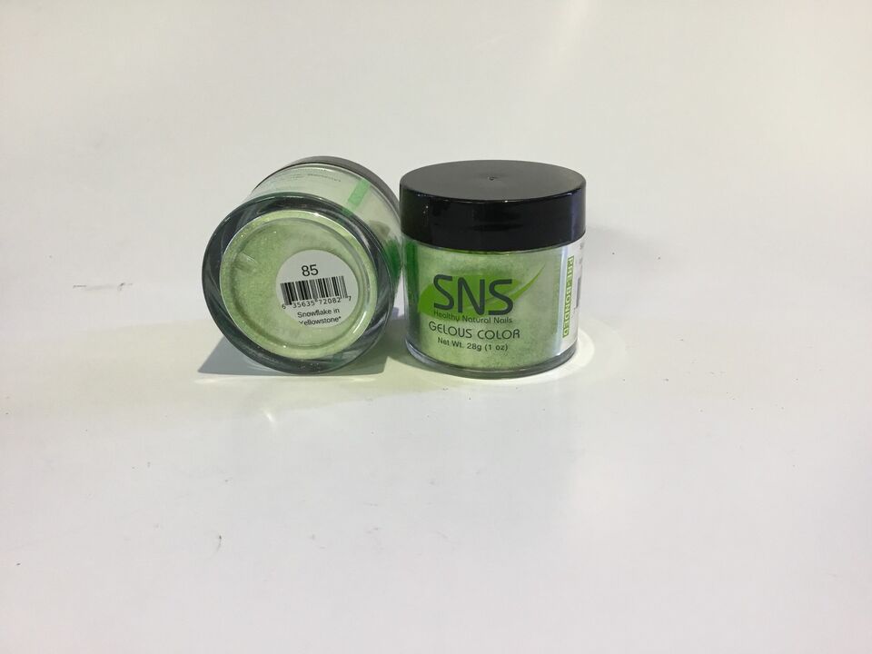 SNS | Nail Color Dipping Powder | From 85-154