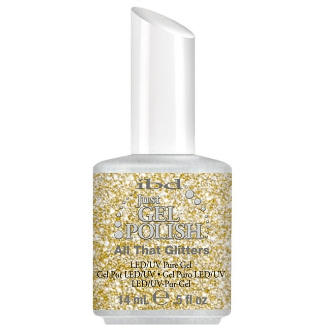 IBD |#110| Just Gel Polish #56540 All That Glitters
