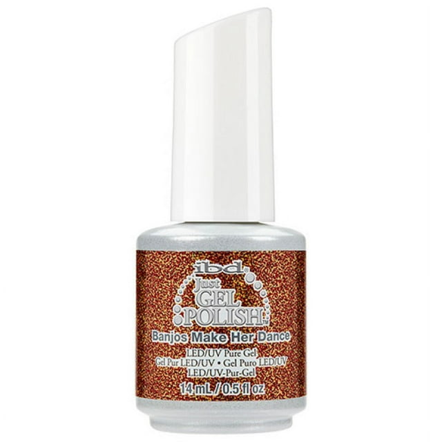 IBD |#156| Just Gel Polish #56854 Banjos Make Her Dance