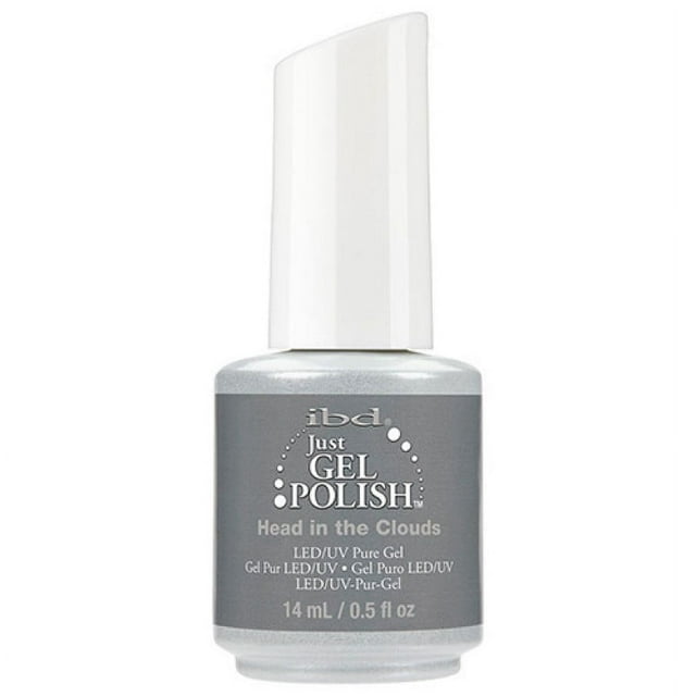 IBD |#177| Just Gel Polish #57060 Head In The Clouds