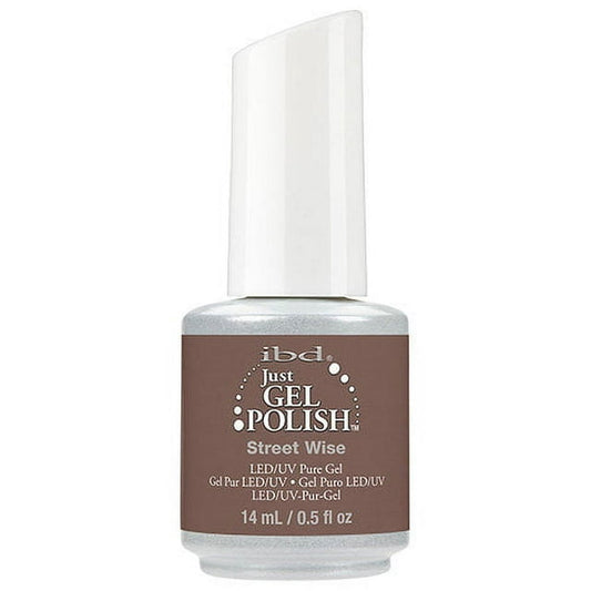 IBD |#182| Just Gel Polish #57085 Street Wise