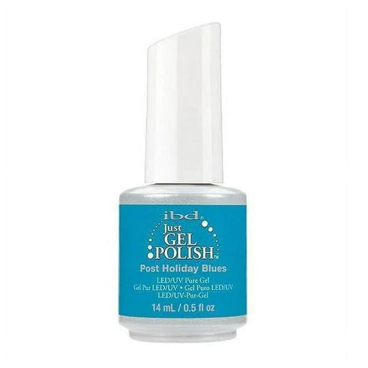 IBD |#196| Just Gel Polish #65417 Post Holiday Blues