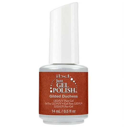 IBD |#194| Just Gel Polish #65657 Gilded Dutchess