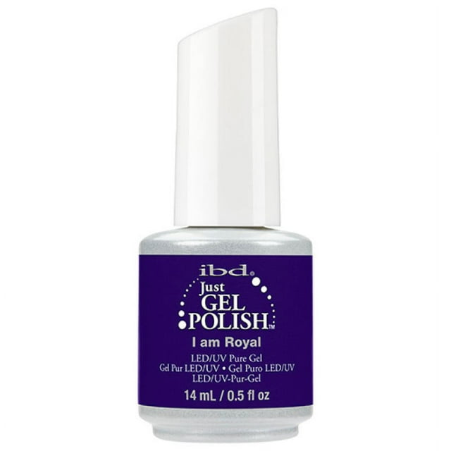 IBD |#193| Just Gel Polish #65658 I Am Royal