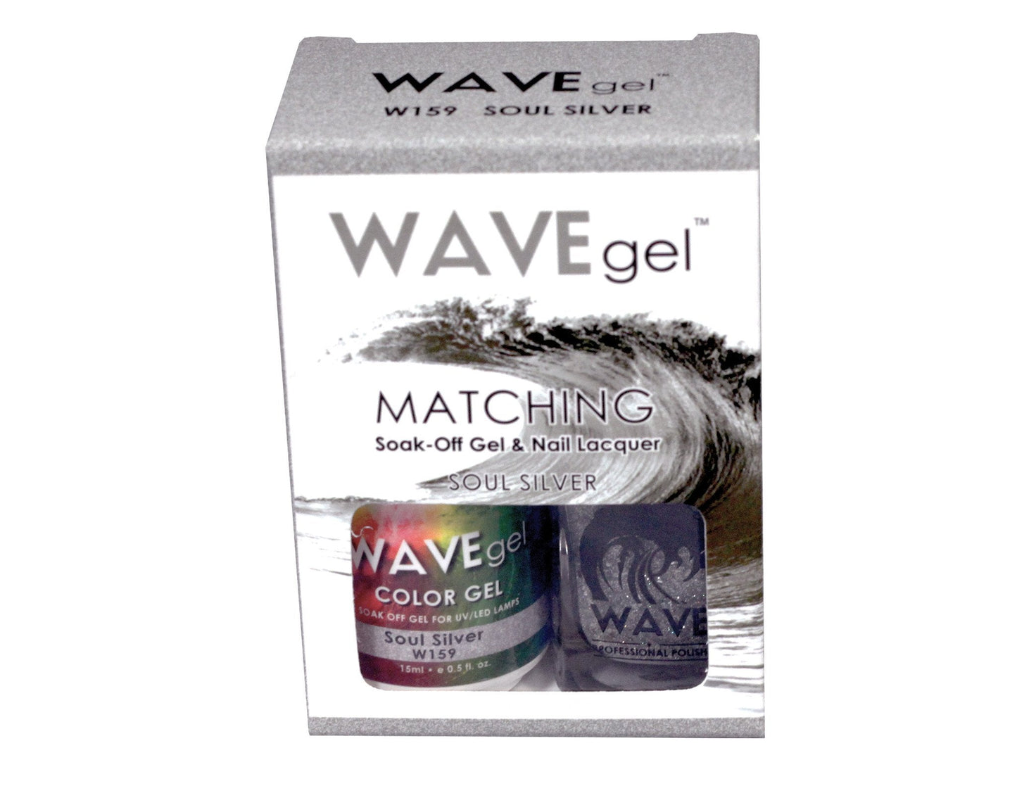 Gel Onda - W159 ALMA PLATA