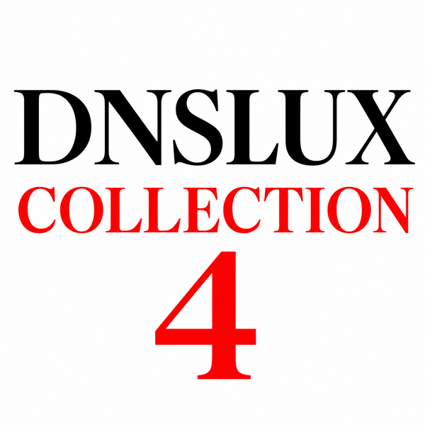 DNSLUX Gel Polish – Collection 4