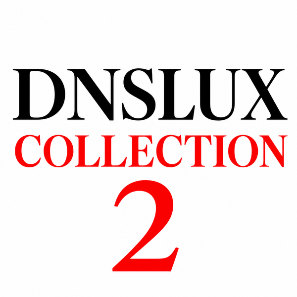 DNSLUX Gel Polish – Collection 2