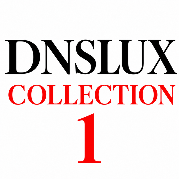 DNSLUX Gel Polish – Collection 1