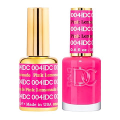 DNDDC - DND GEL DUO 004 PINK LEMONADE