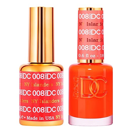 DNDDC - DND GEL DUO 008 NY ISLANDERS