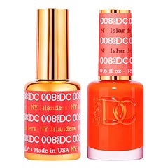 DNDDC - DND GEL DUO 008 NY ISLANDERS