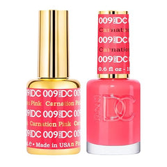 DNDDC - DND GEL DUO 009 CARNATION PINK