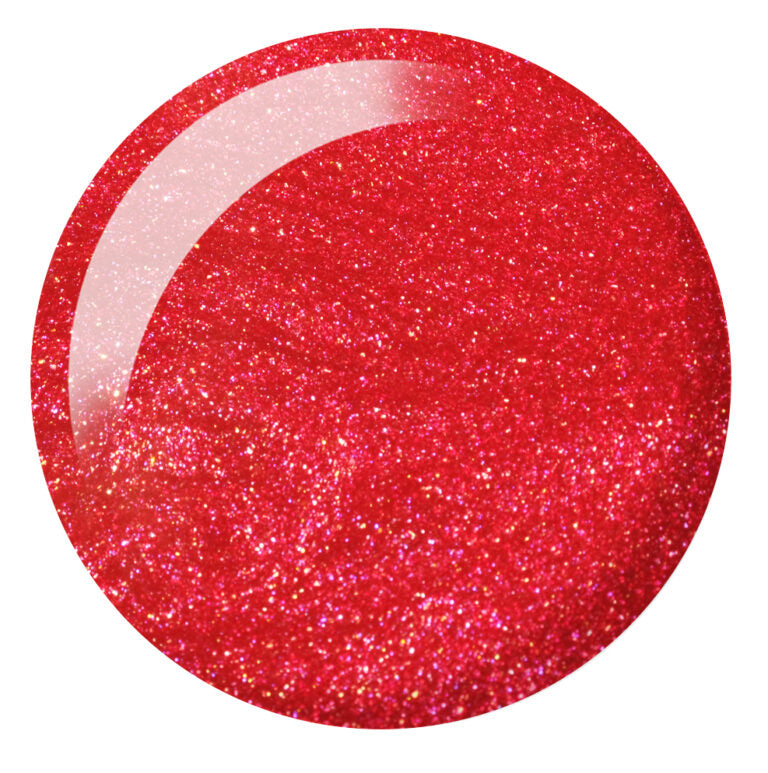 DNDDC - PLATINUM Gel Polish 224 Scarlet
