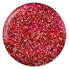 DNDDC - Esmalte en gel PLATINUM 230 Rojo brillante