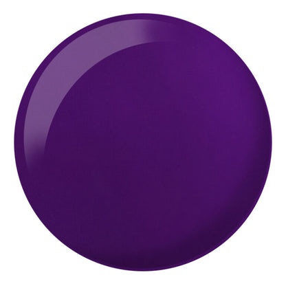 DNDDC - DND GEL DUO 261 PUZZLED PURPLE