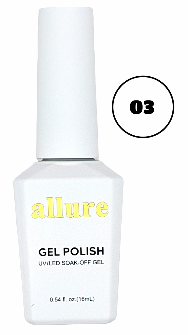 ALLURE – SHEER Collection 03