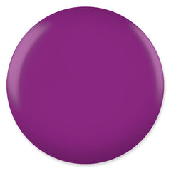 DND - DND GEL DUO 415 Purple Heart