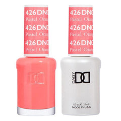 DND - DND GEL DUO 426 Pastel Orange