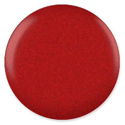 DND - DND GEL DUO 476 Oro En Rojo