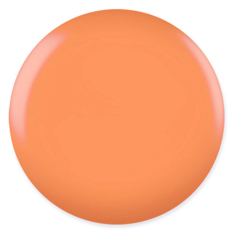 DND - DND GEL DUO 502 Naranja Suave