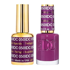 DNDDC - DND GEL DUO 050 TWILIGHT SPARKLES