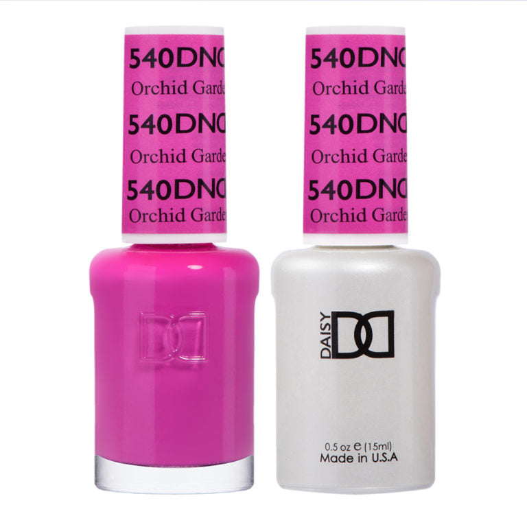 DND - DND GEL DUO 540 Orchid Garden