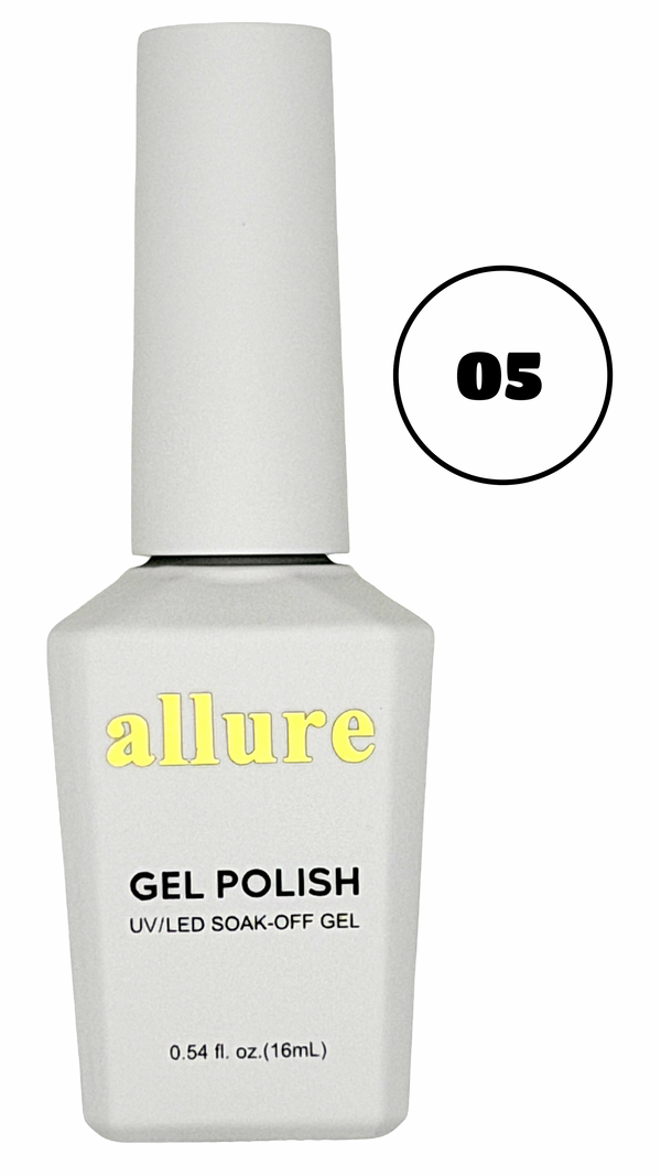 ALLURE – SHEER Collection 05