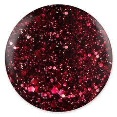 DND - DND GEL DUO 675 Sombra de ojos roja